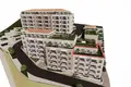 2 bedroom apartment 108 m² Budva, Montenegro