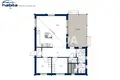 Cottage 2 bedrooms 78 m² Kolari, Finland