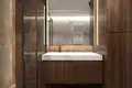 Квартира 1 комната 36 м² Лодзь, Польша