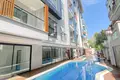 Mieszkanie 2 pokoi 52 m² Alanya, Turcja