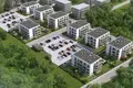 Квартира 3 комнаты 46 м² Познань, Польша