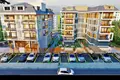 4 bedroom apartment 130 m² Alanya, Turkey