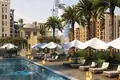 Wohnkomplex Lamtara Residence with swimming pools and parks, Umm Suqeim, Dubai, UAE