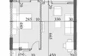 Mieszkanie 2 pokoi 49 m² Batumi, Gruzja