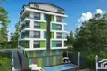 Attique 4 chambres 90 m² Alanya, Turquie