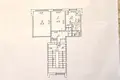 Wohnung 2 zimmer 38 m² Riga, Lettland