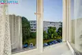 Apartamento 3 habitaciones 62 m² Vilna, Lituania