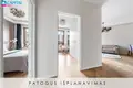 3 room apartment 57 m² Vilnius, Lithuania