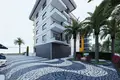 1 bedroom apartment 48 m² Avsallar, Turkey