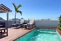 Penthouse 3 Schlafzimmer 190 m² in Regiao Geografica Imediata do Rio de Janeiro, Brasilien