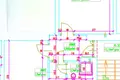 Квартира 2 комнаты 52 м² Варшава, Польша