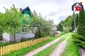 Maison 56 m² Piatryskauski sielski Saviet, Biélorussie