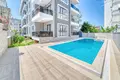 Mieszkanie 3 pokoi  Alanya, Turcja