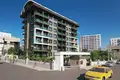 Квартира 2 комнаты 65 м² Аланья, Турция