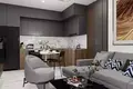 Mieszkanie 1 pokój 58 m² Alanya, Turcja