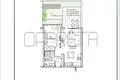 Apartamento 49 m² Makarska, Croacia