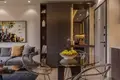 Квартира 1 комната 75 м² Мезитли, Турция