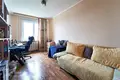 Квартира 4 комнаты 83 м² Минск, Беларусь