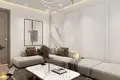 2 bedroom apartment 93 m² Kavakli, Turkey