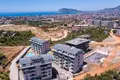 Mieszkanie 1 pokój 49 m² Alanya, Turcja