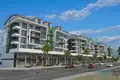 Dzielnica mieszkaniowa Excellent apartment on new construction in Kargicak, Alanya