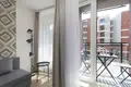 Apartamento 1 habitación 24 m² en Danzig, Polonia