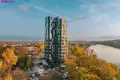 2 room apartment 33 m² Kaunas, Lithuania
