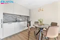 Apartamento 3 habitaciones 59 m² Vilna, Lituania