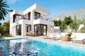 Villa de 4 dormitorios 244 m² Finestrat, España