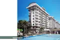 Wohnung 2 zimmer 65 m² Alanya, Türkei