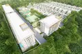 Appartement 3 chambres 122 m² Choeng Thale, Thaïlande