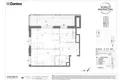 Квартира 2 комнаты 61 м² Варшава, Польша