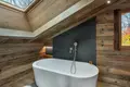 Dom drewniany w stylu górskim 6 pokojów 150 m² w Francja metropolitalna, Francja