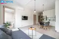 Apartamento 2 habitaciones 45 m² Vilna, Lituania