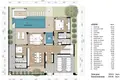 5 bedroom villa 525 m² Choeng Thale, Thailand