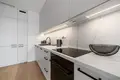 Appartement 2 chambres 43 m² en Varsovie, Pologne