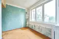 1 room apartment 36 m² Minsk, Belarus
