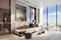 Kompleks mieszkalny Penthouses in the new residential complex Voxa with swimming pools, a garden and a mini golf, JVT, Dubai, UAE