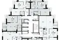 Wohnung 2 zimmer 48 m² Kommunarka, Russland