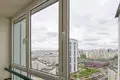 Appartement 1 chambre 43 m² Minsk, Bélarus