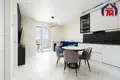 3 room apartment 50 m² Minsk, Belarus