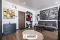 Apartamento 1 habitación 38 m² Minsk, Bielorrusia