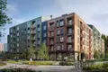 Appartement 3 chambres 71 m² Kalodziscanski sielski Saviet, Bélarus