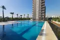 Apartamento 2 habitaciones 65 m² Mezitli, Turquía