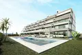 2 bedroom penthouse 90 m² Cartagena, Spain