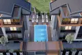Doppelhaus 3 zimmer 100 m² Konyaalti, Türkei