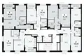 Appartement 1 chambre 36 m² Kommunarka, Russie