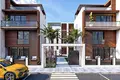 Apartment 63 m² Perivolia tou Trikomou, Northern Cyprus