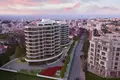 2 bedroom apartment 78 m² Cekmekoey, Turkey