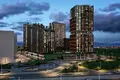 1 bedroom apartment 61 m² Nilufer, Turkey